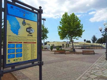 Miggiano - Quartiere Fiera