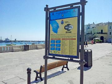 Otranto - Lungomare degli Eroi