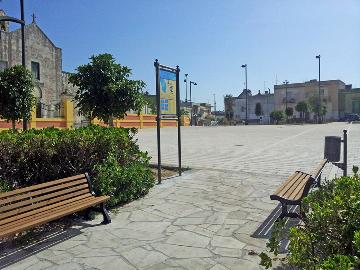 Ruffano - Piazza Libert