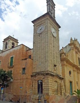 Tuglie - Piazza Garibaldi